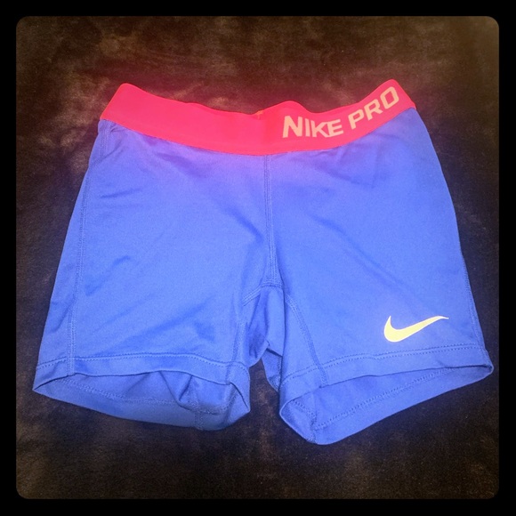Nike Other - Kids Nike PRO Athletic Shorts